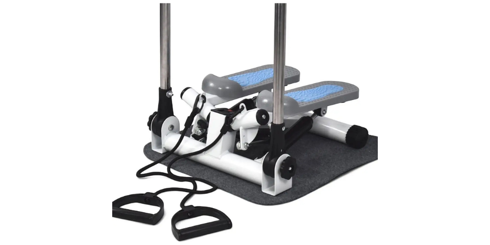 Степпер поворотный