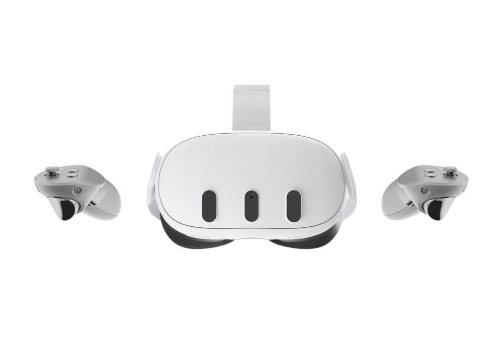 Виртуальная реальность Oculus Quest 2 / Meta Quest 3 / Meta Quest 3s