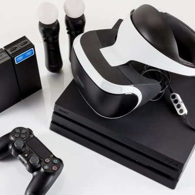 PlayStation 4 + VR