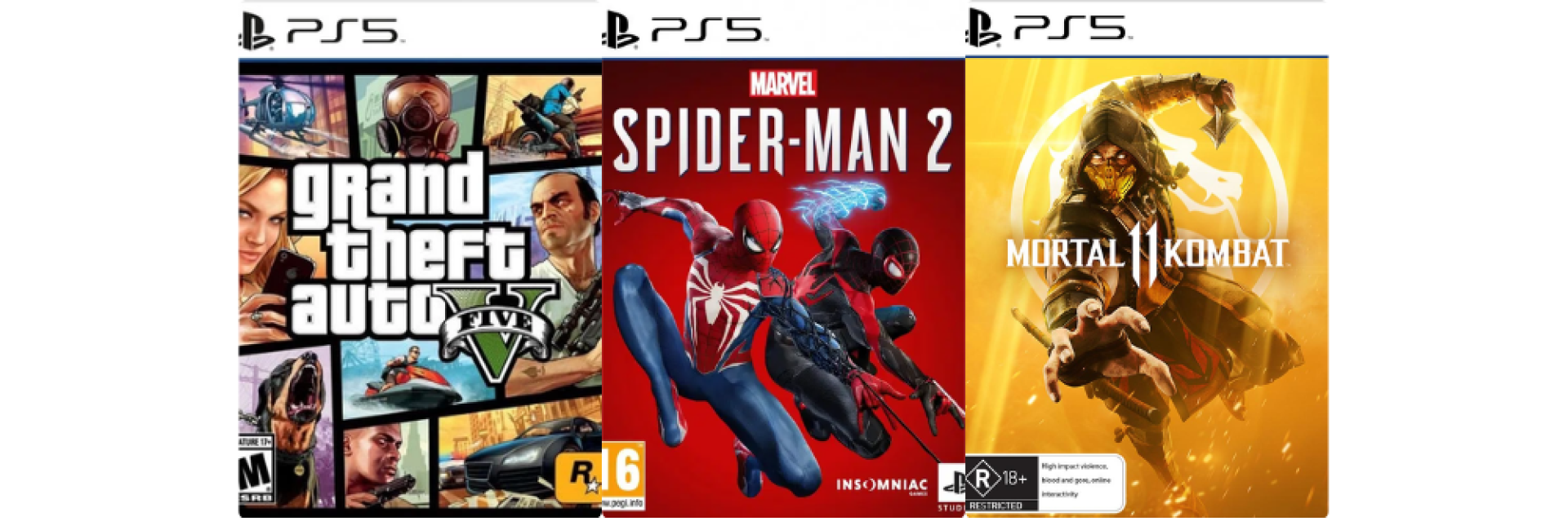 Аренда дисков PS4/PS5