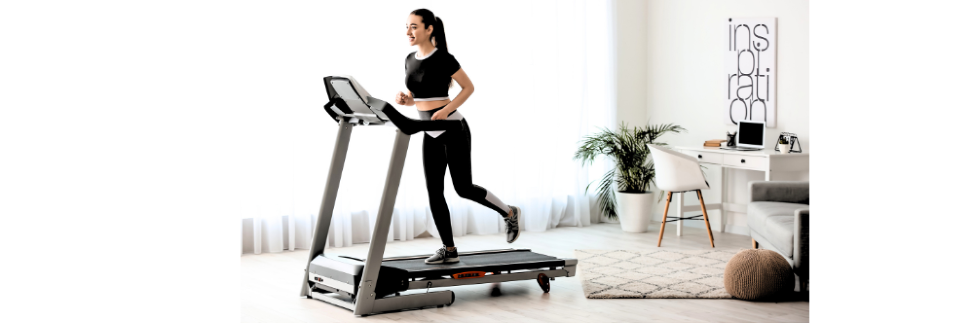 Аренда электрических беговых дорожек